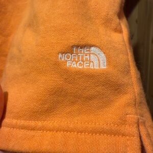 The North Face Bold Orange Shorts